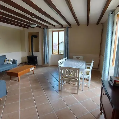 Casa Del Sol Casa de Férias Cazaux-Villecomtal