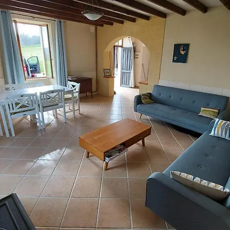 Casa de Férias Casa Del Sol Cazaux-Villecomtal